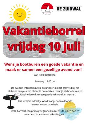 vakantieborrel-2026