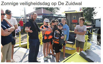 veiligheidsdag 2